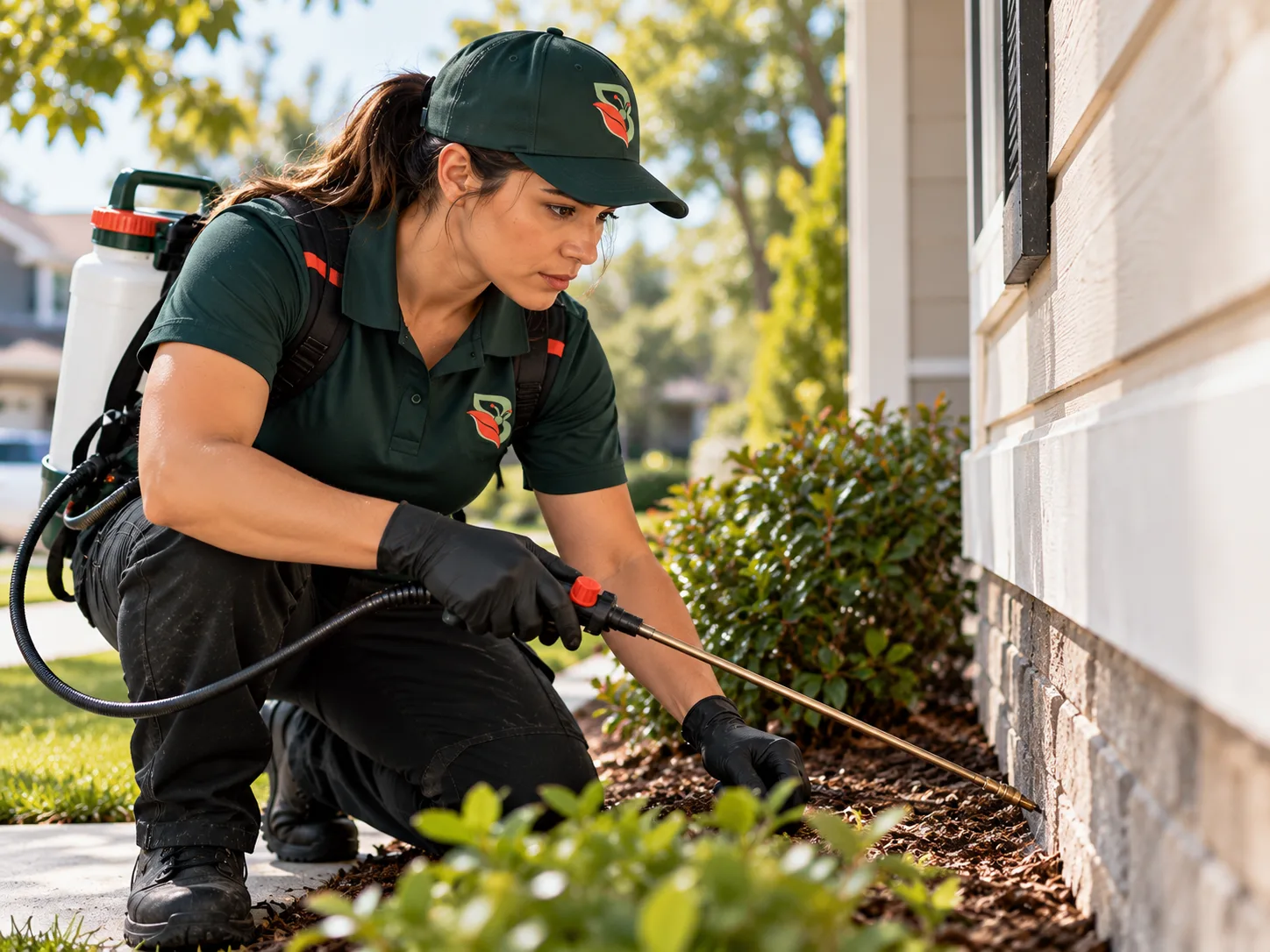 Pest Control company in Iberia, MO