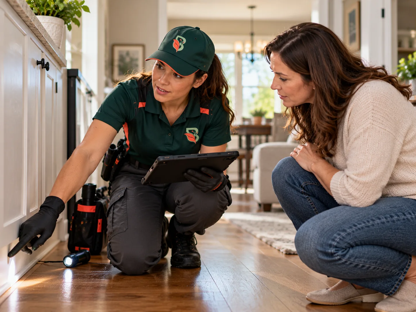 Pest Control Iberia, MO FAQs